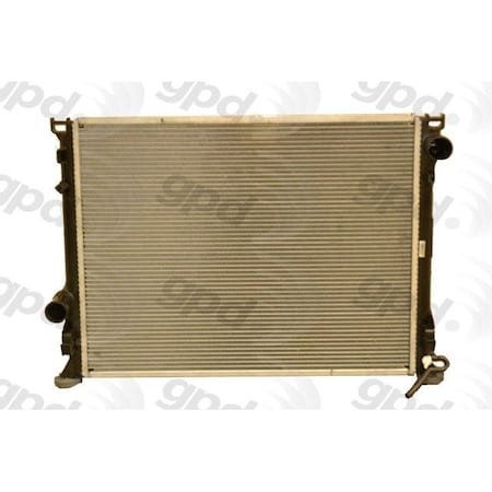 Gpd Radiator 13158C